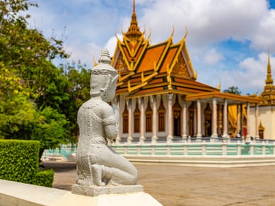 Phnom Penh, Cambodia
